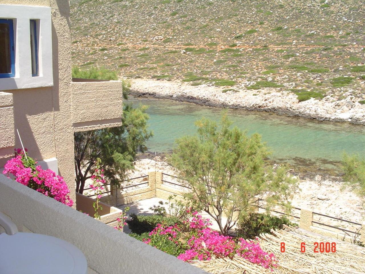 Little Bay Apartment Stavros  Exterior photo